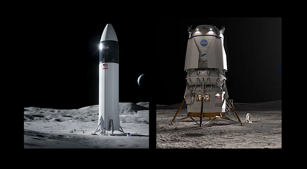 Human Landing System Post-Budget Tag-Up [Audio]