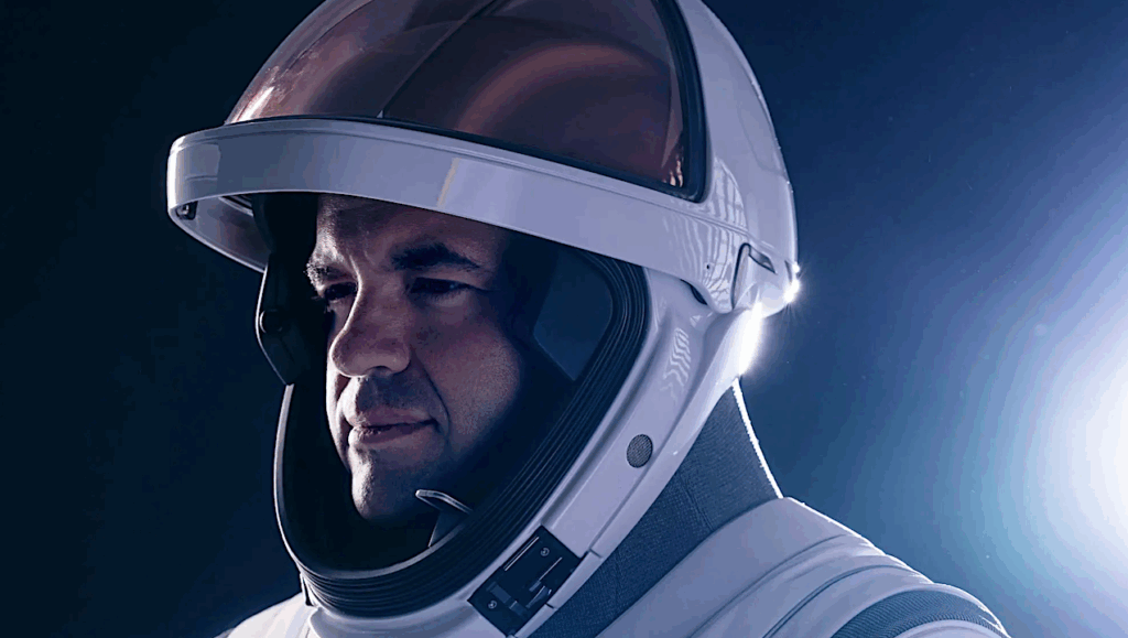 Space Philosophy 101 From Jared Isaacman