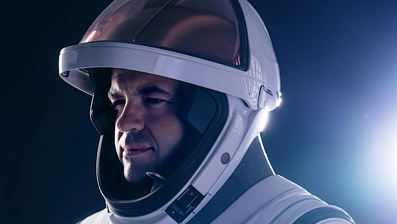 Space Philosophy 101 From Jared Isaacman