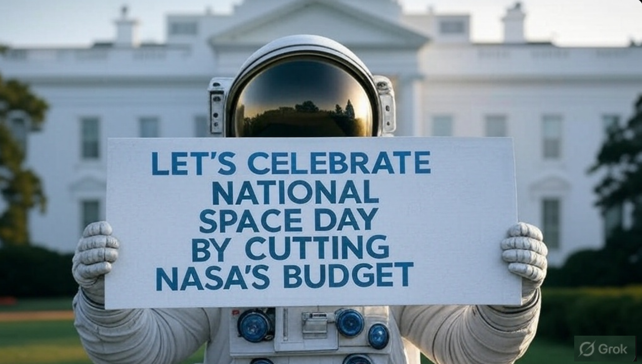 NASA FY 2026 Budget Amputation Highlights