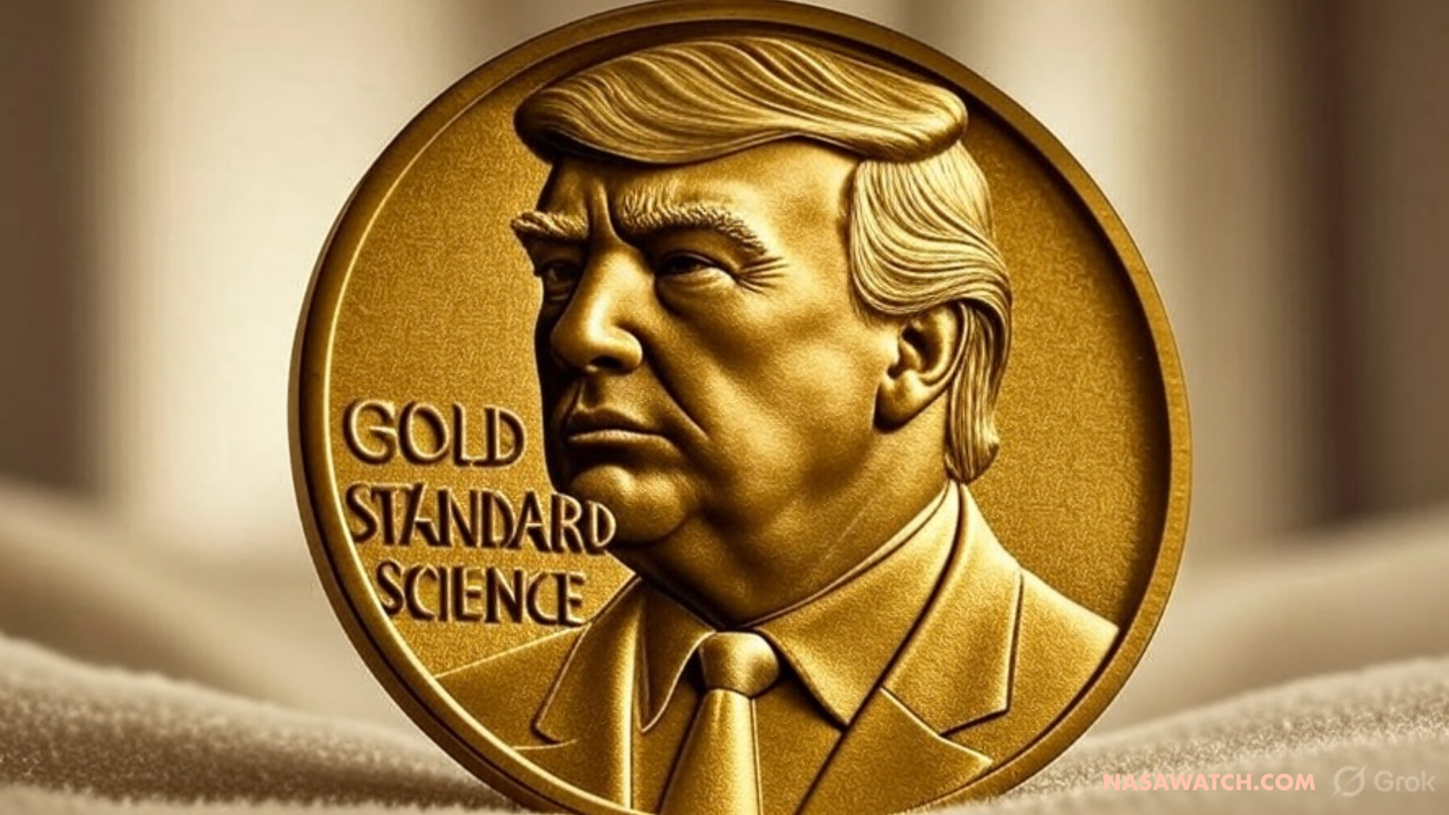 Memo OSTP: Gold Standard Science