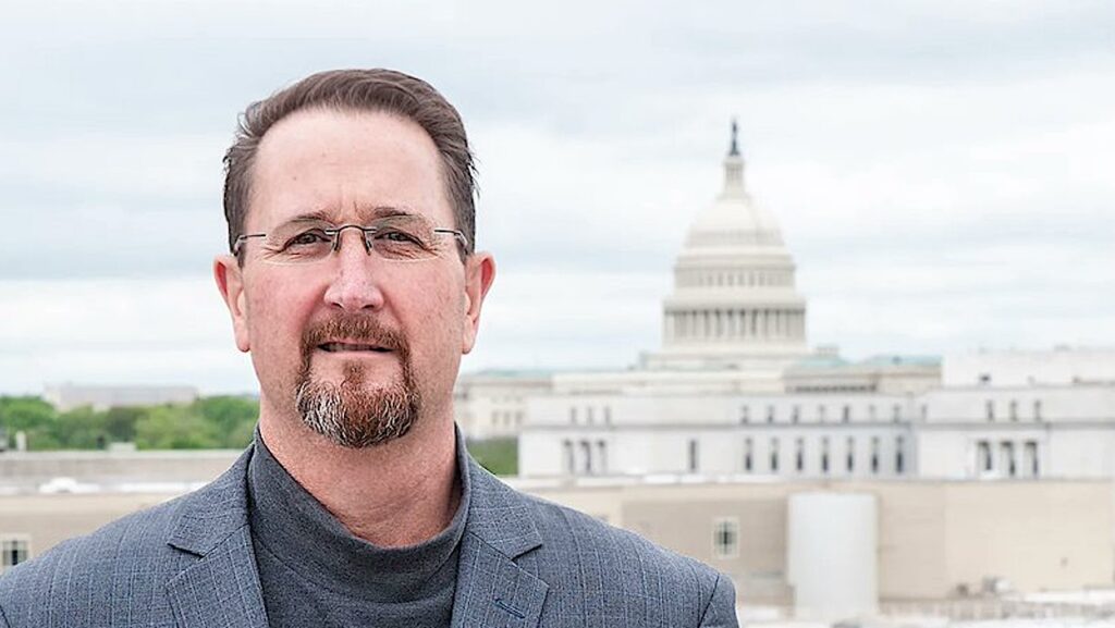 Mike Witt Is Leaving NASA