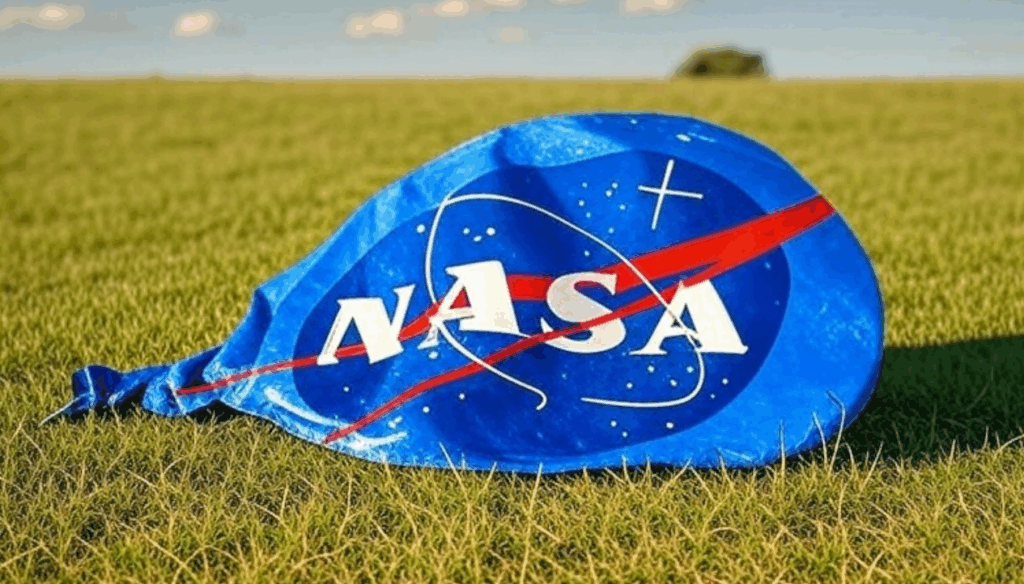 NASA Wants Y’all To Quit