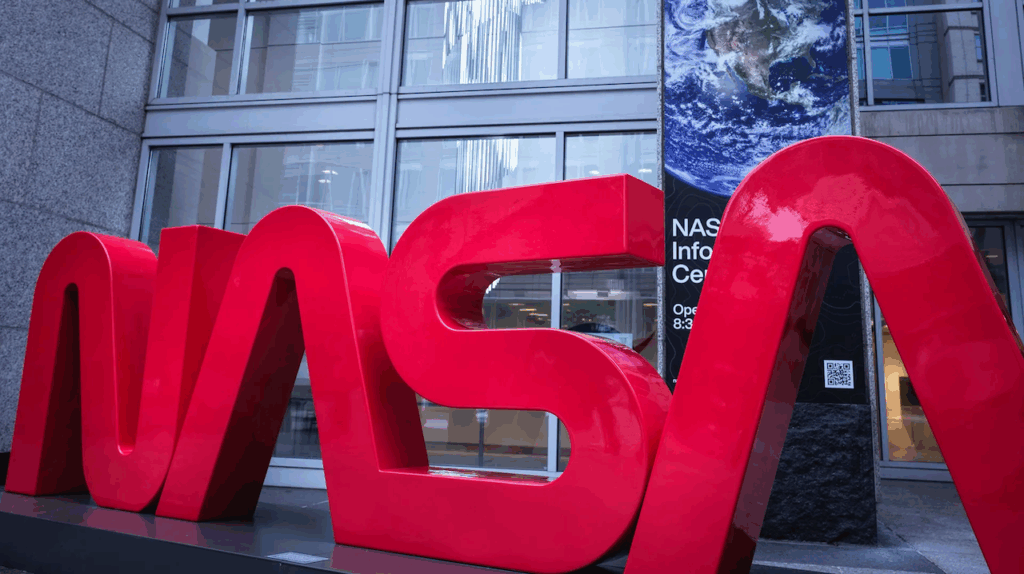 Shrinking The NASA Office Of Communications