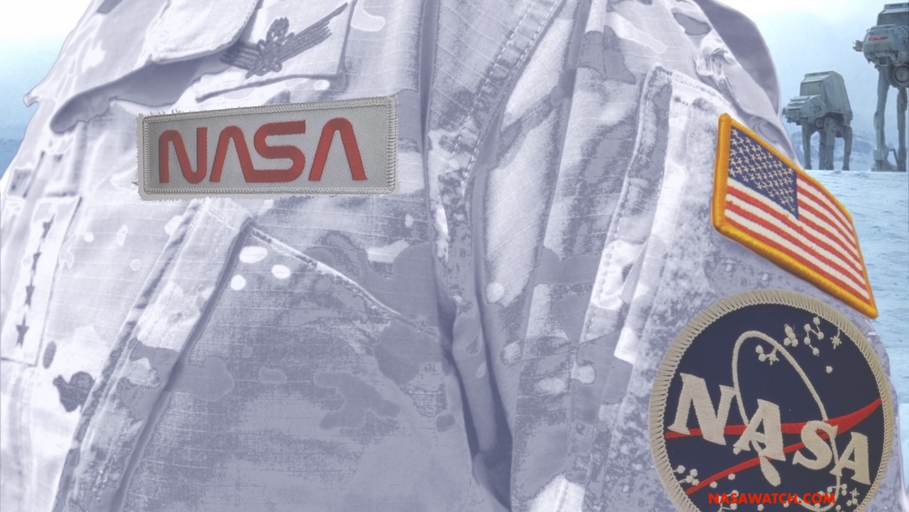 Is NASA Pivoting Toward Space Force?