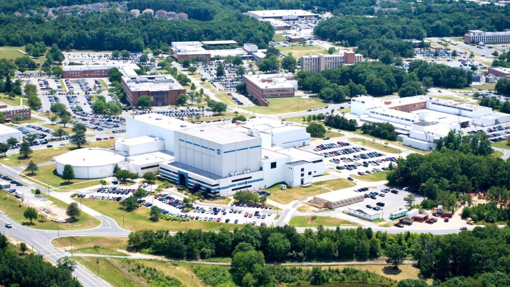 NASA Goddard Center-wide Email