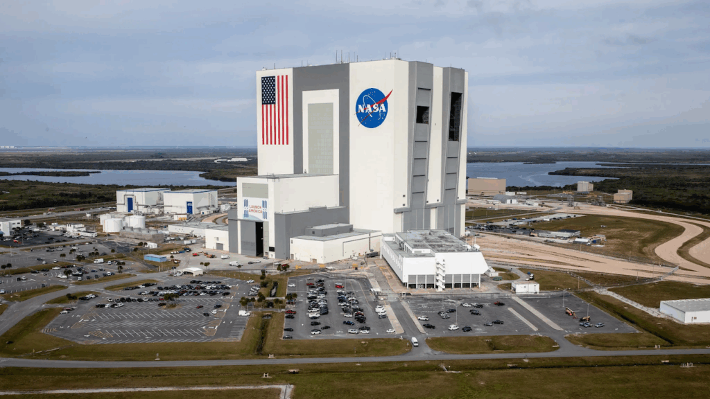 NASA KSC Workforce Transformation (Layoff) Update