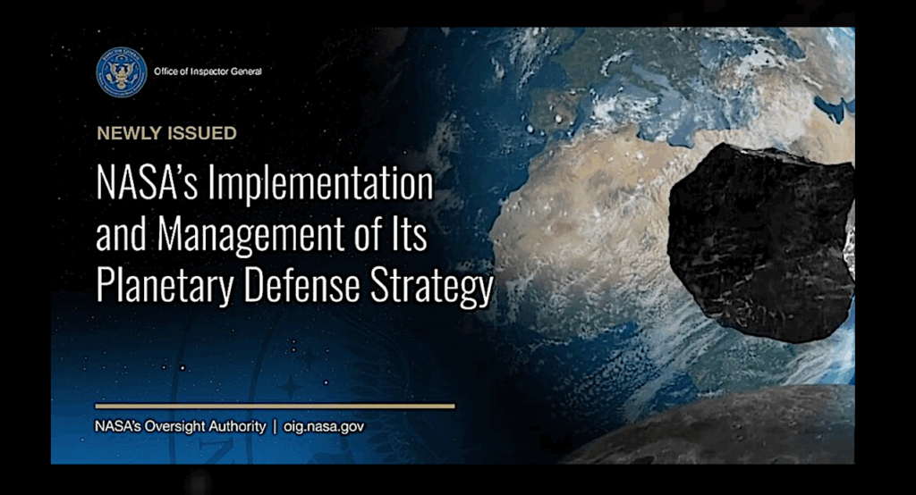 NASA Planetary Defense Ignores Rubin Observatory’s Asteroid Hunting Abilities