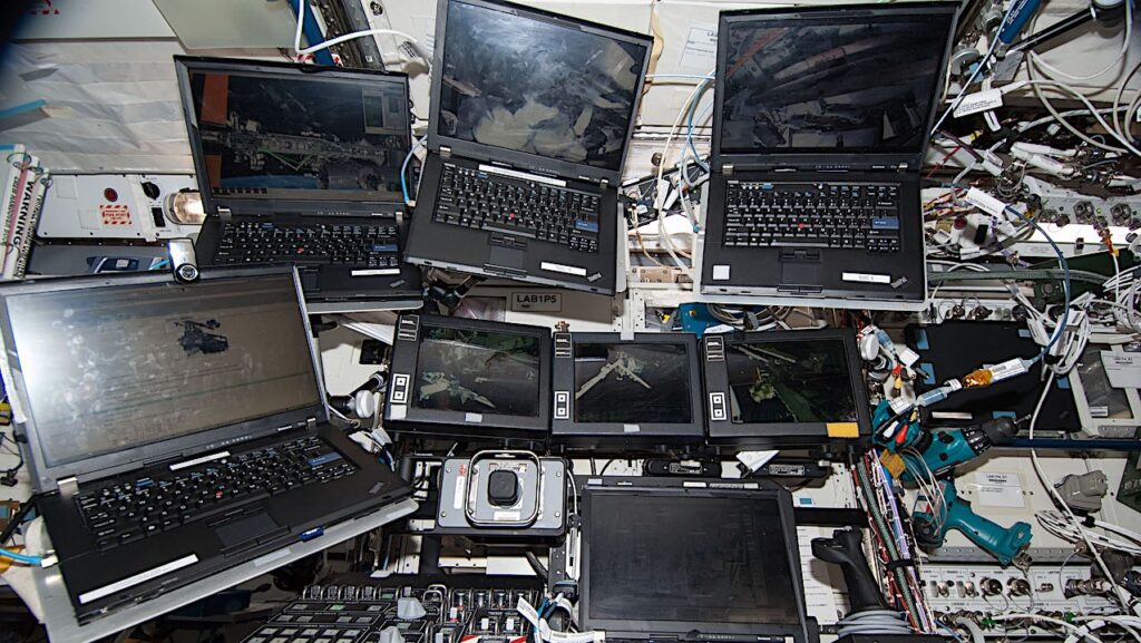 Yet Another Report On How Broken NASA IT Security Is