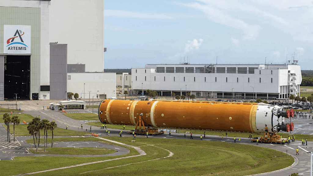GAO: Artemis Overruns Still Eat NASA’s Lunch