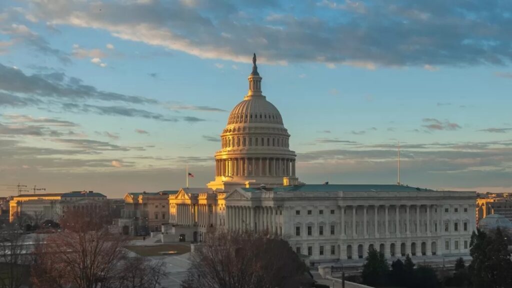 Congressional Event: A Science Fair of Canceled Grants