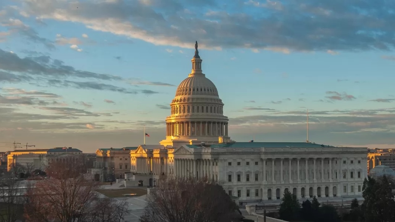 Congressional Event: A Science Fair of Canceled Grants