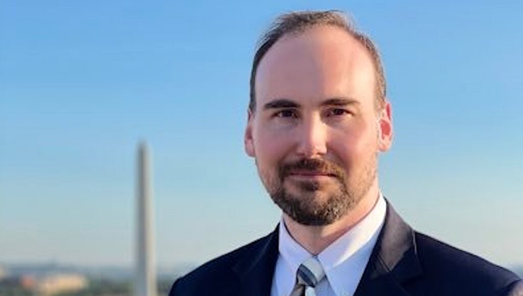 Joel Graham – New NASA AA For Legislative and  IG Affairs