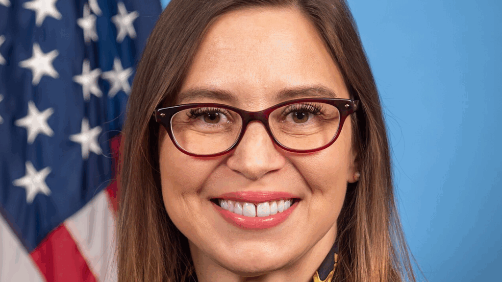NASA Goddard Center Director Makenzie Lystrup Resigns 