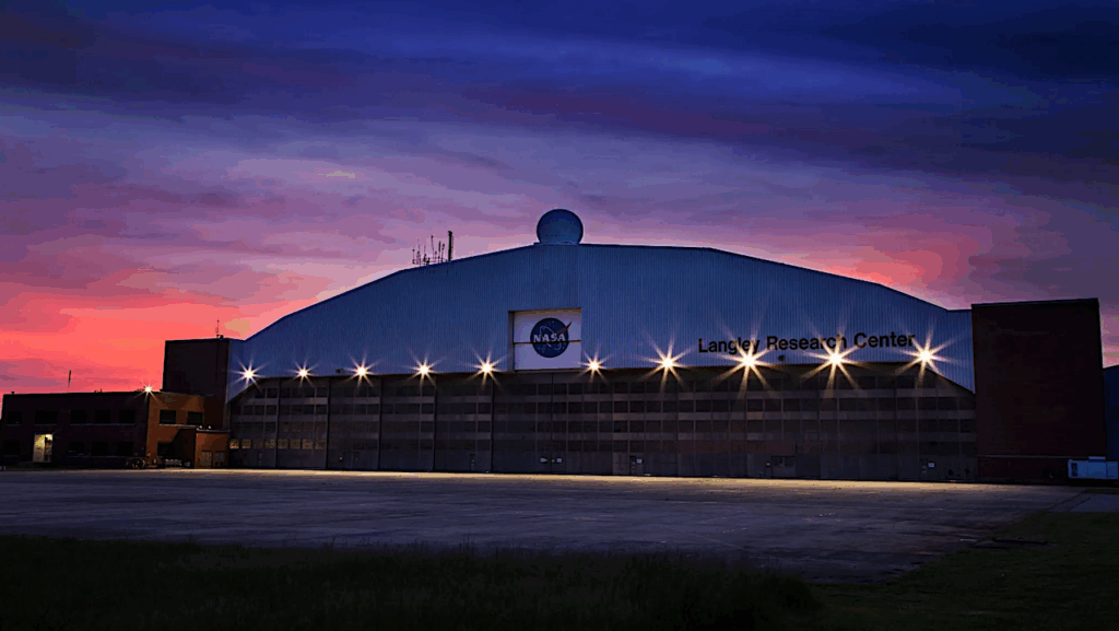 Notes From Today’s Town Hall At NASA LaRC