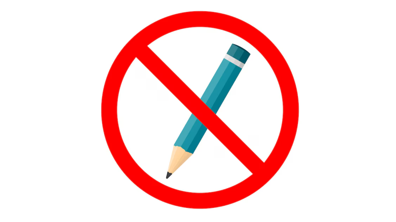 NASA: Say It – Don’t Write It