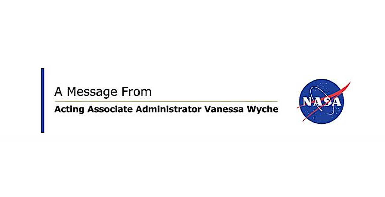 NASA GSFC Director Is Leaving