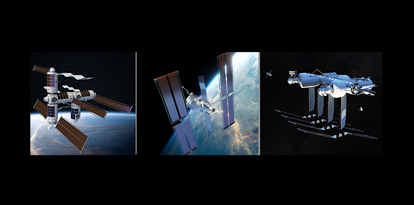 Big Changes In NASA’s CLD Program