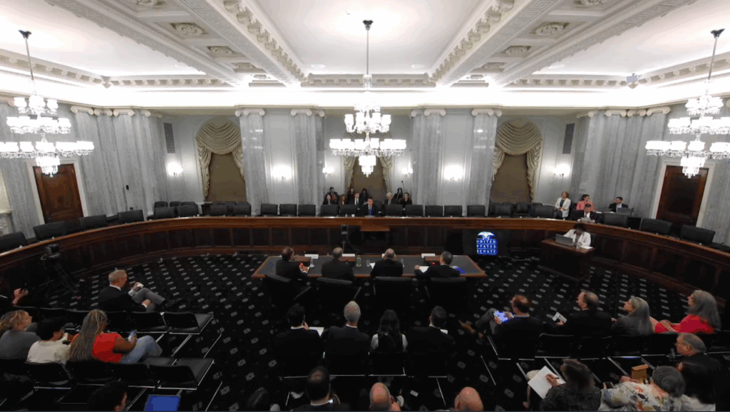 Today’s ‘Bad Moon Rising’ Hearing