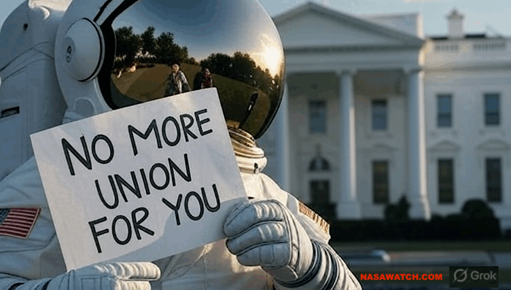 No More Union For You