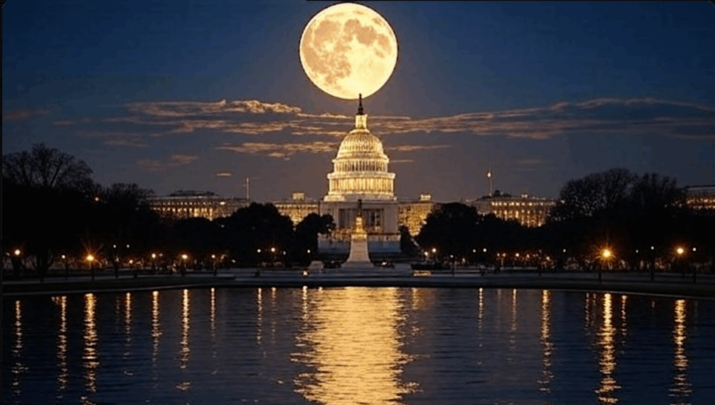 Proclaiming A New Space Race Without A Plan To Win It
