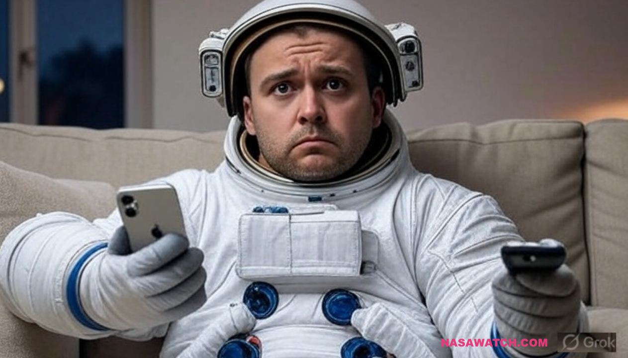 NASA Email: Upcoming Second Formal Furlough Notice