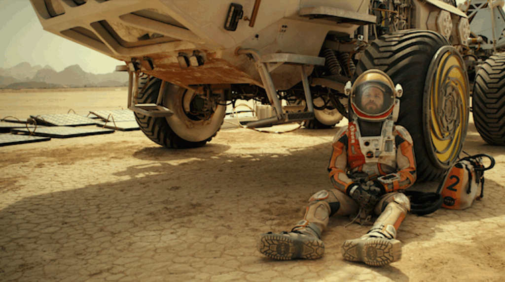 Space Science Goes To Congress