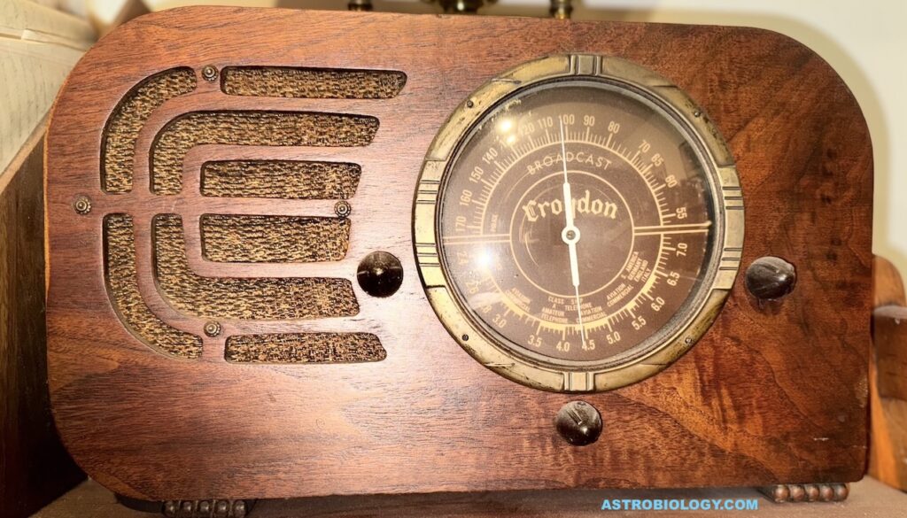 That Other Alien Invasion Scare – In 1938