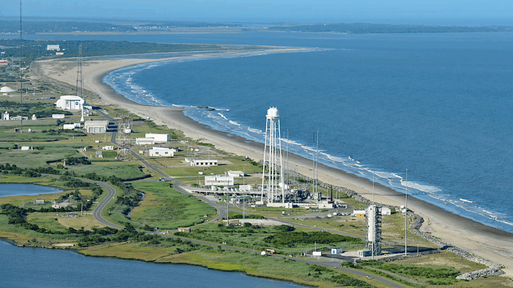 Wallops Shutdown Memo