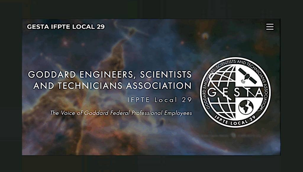 NASA Goddard Union Pushes Back