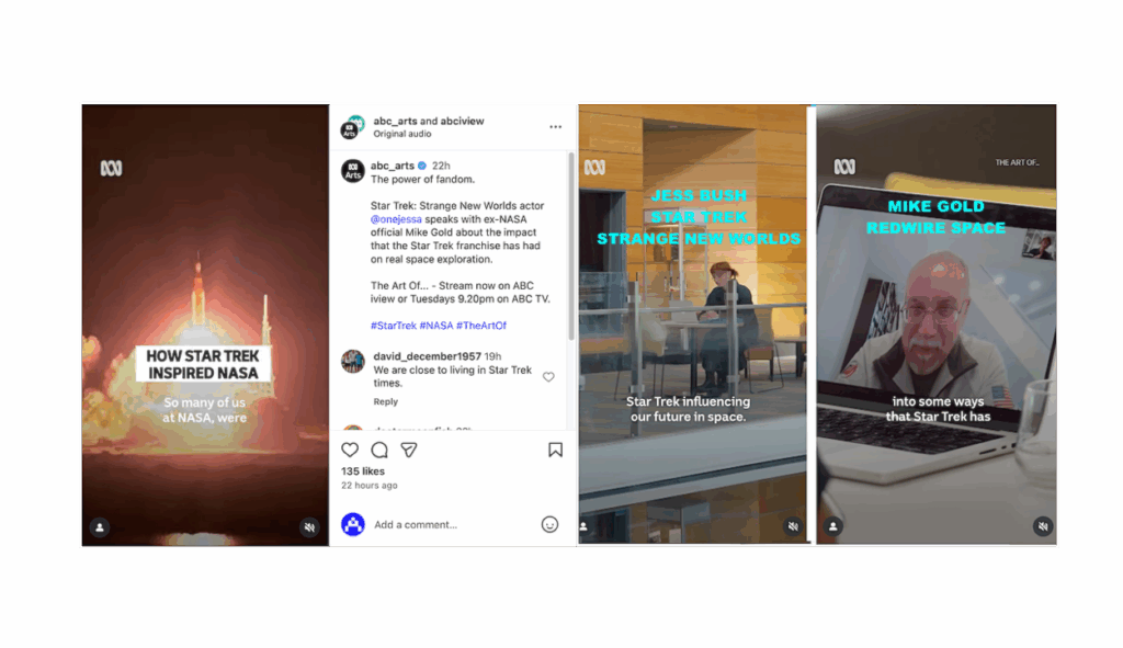 Some Soft Power Projection For Artemis