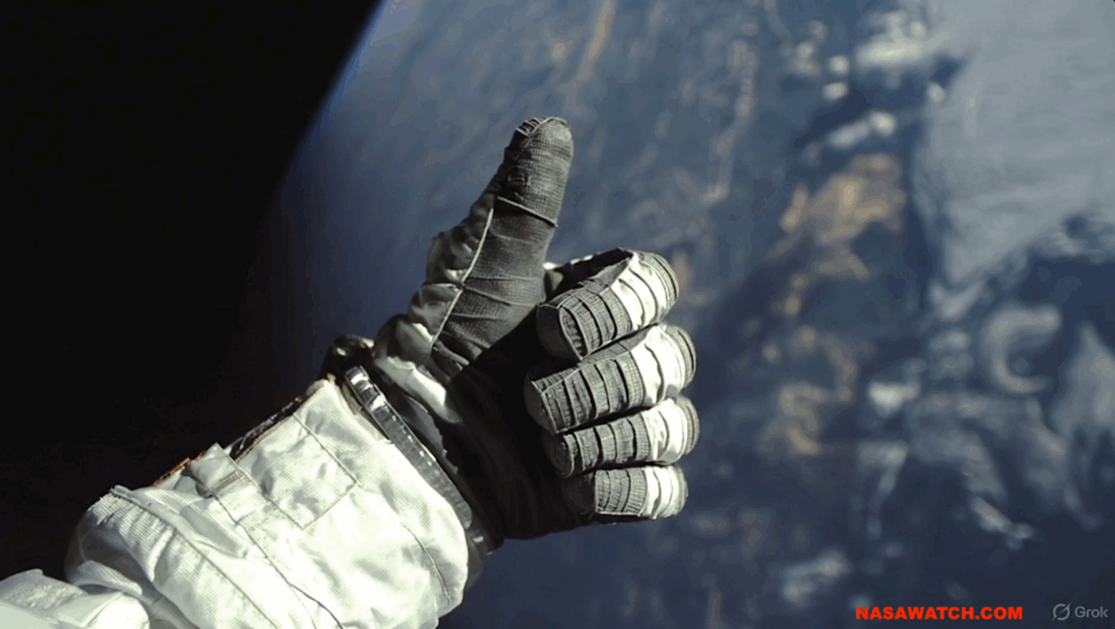 Former Astronauts Voice Support For Isaacman