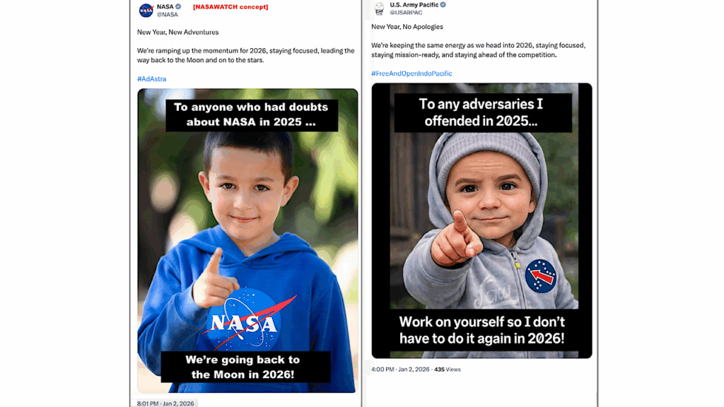 Hope vs Fear; Dreams vs Threats