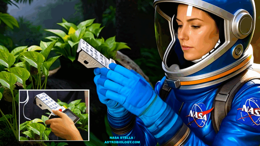 Tricorder Tech For Everyone: NASA’s STELLA Open Science Instrument