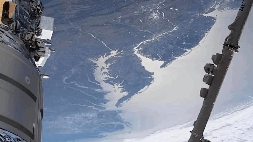 Maryland Senator’s Take On Space Budget