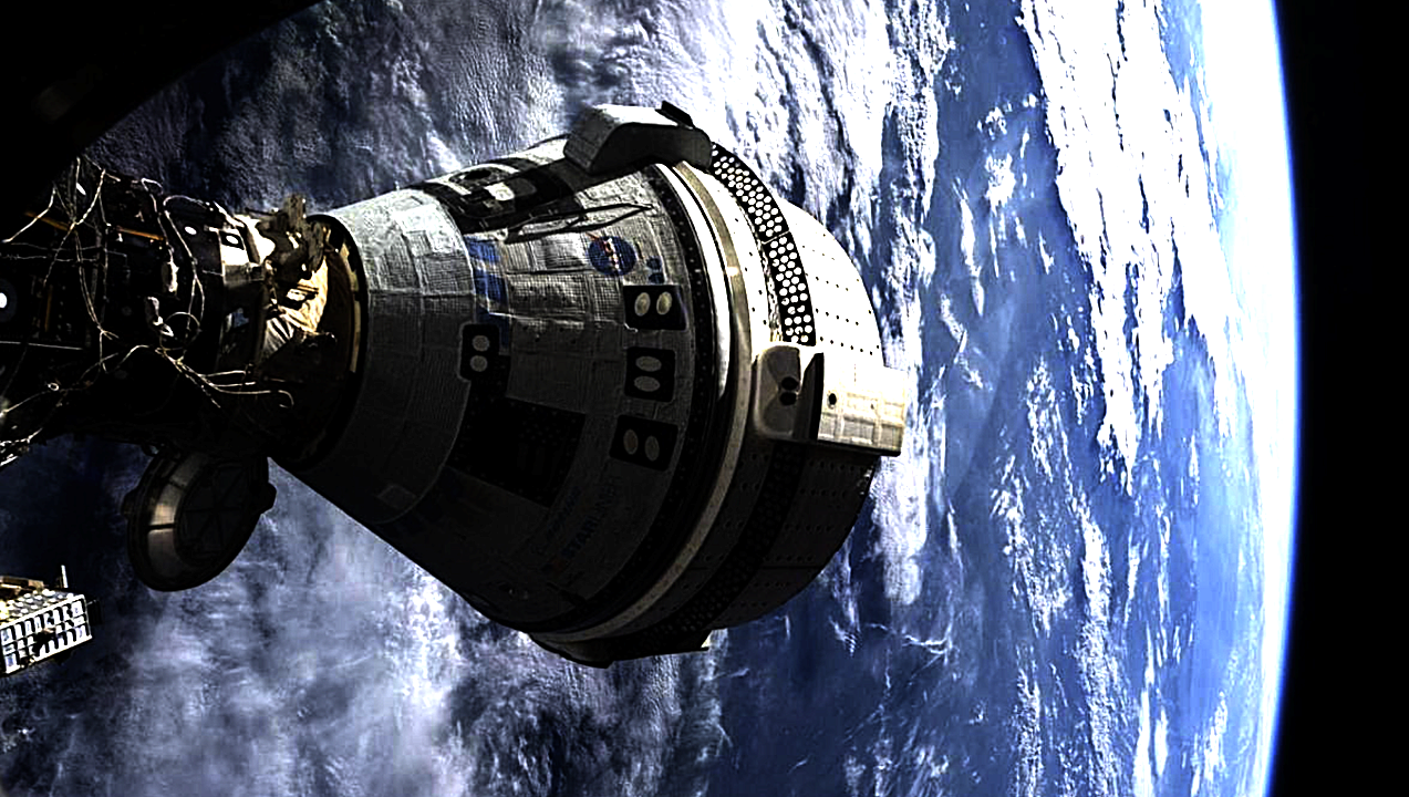 NASA Reclassifies Starliner Crew Flight As A Class A Mishap