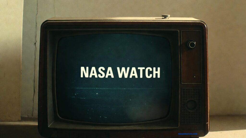 NASAWatch on TV