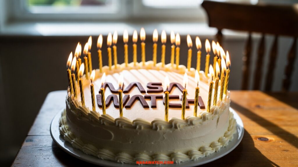 NASAWatch Is 30
