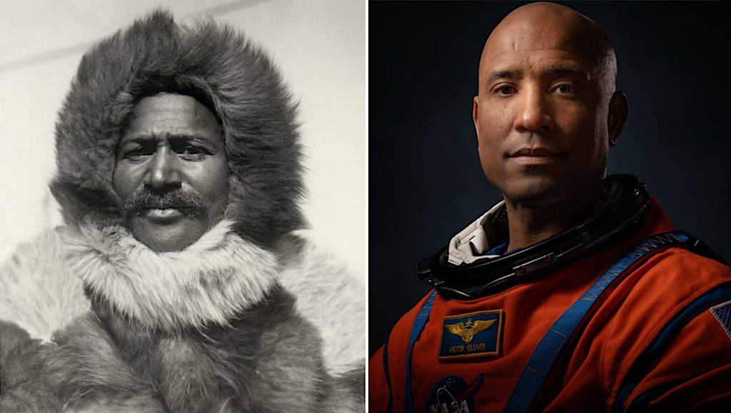 An Unnoticed Historical Resonance