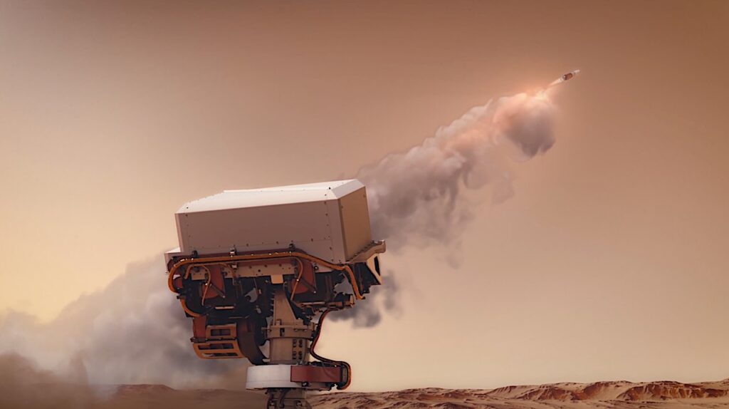Push Back On NASA Mars Mission Cuts