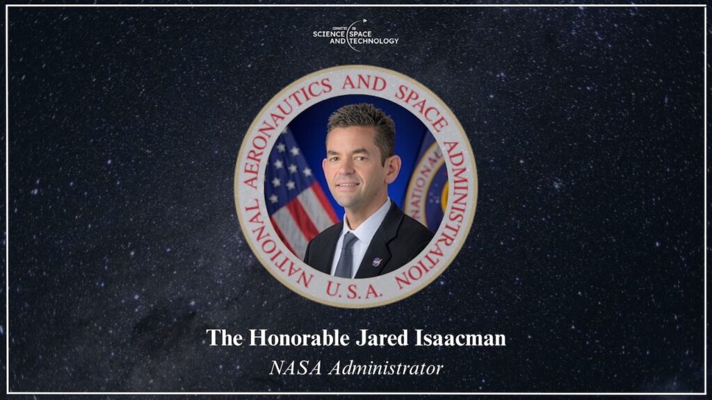 Hearing on FY 2027 Presidential Budget Request For NASA