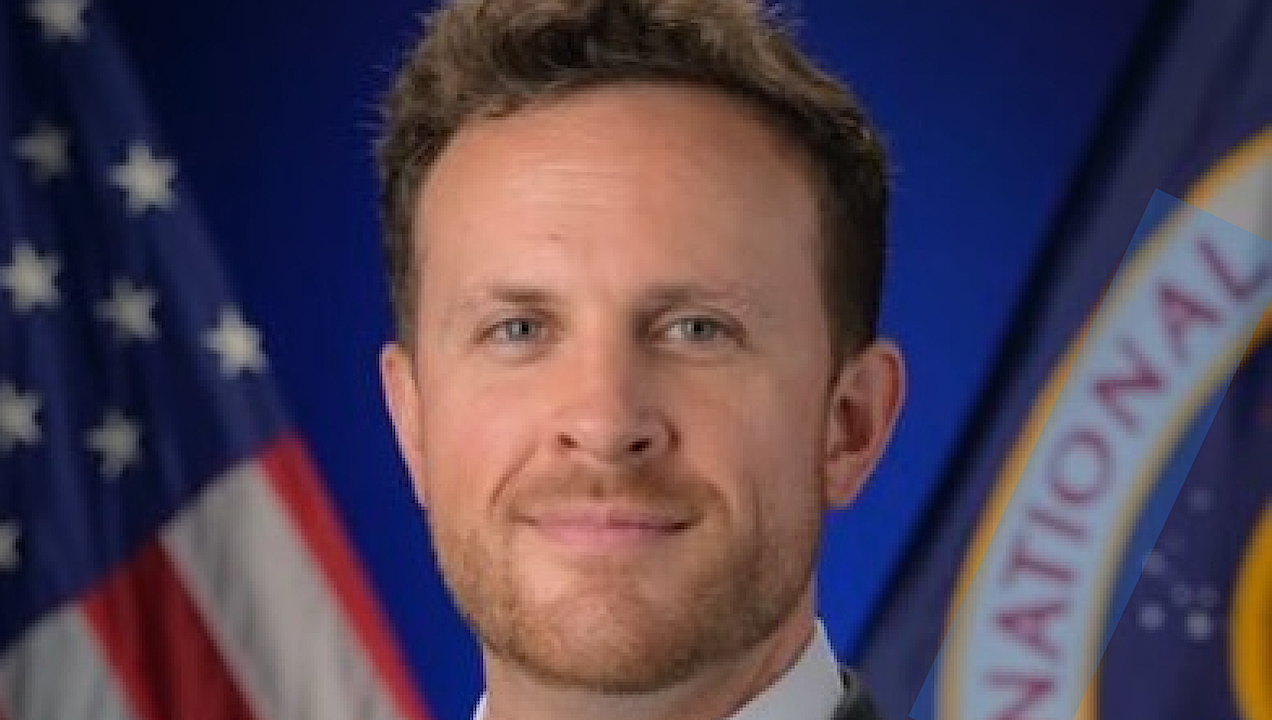 Communications AA Will Boyington Is Leaving NASA