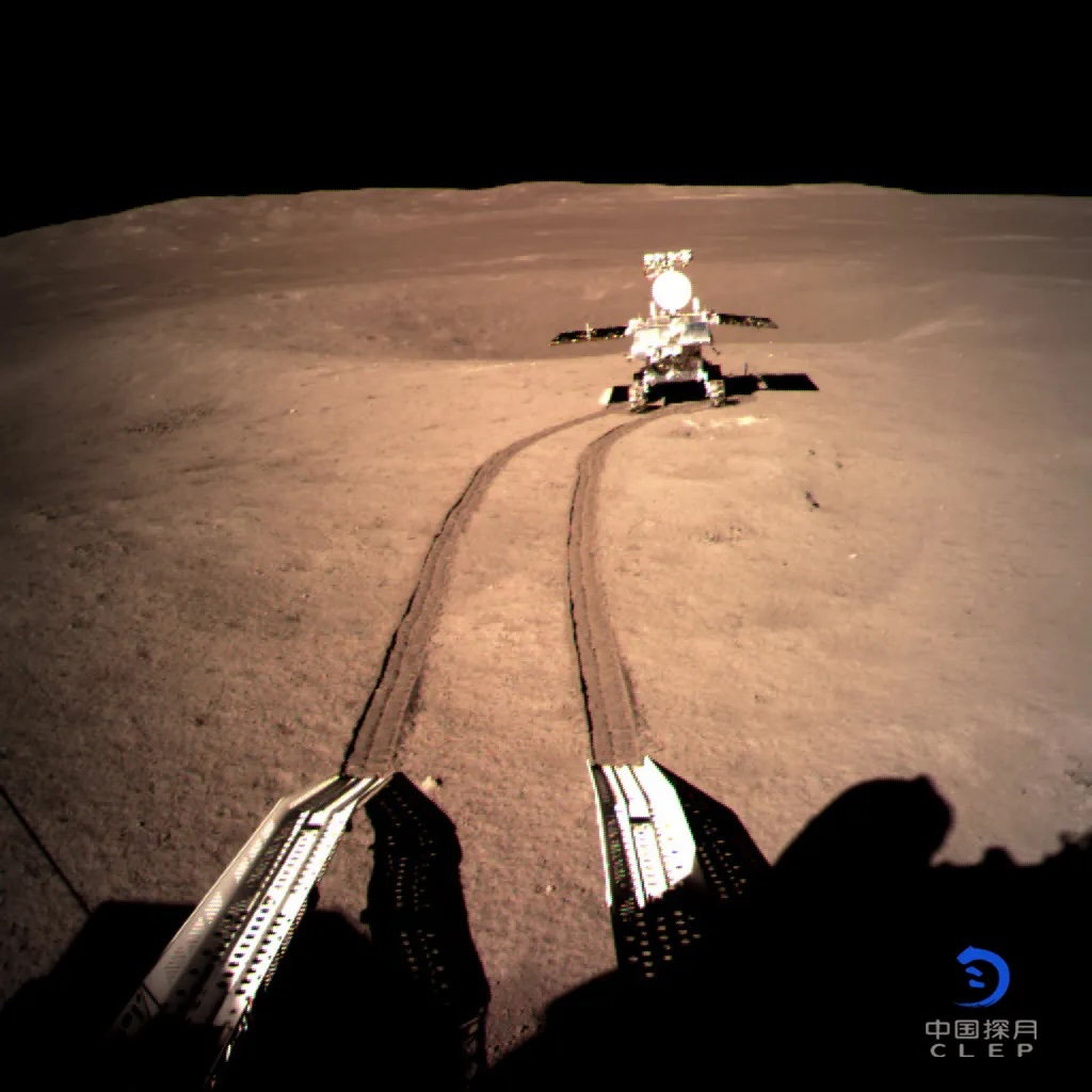 House Committee Claims Possible NASA/China Interactions
