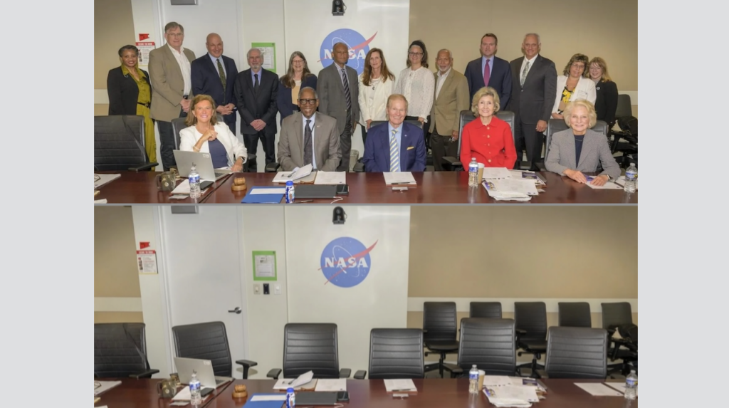 The Disassembly Of The NASA Advisory Council