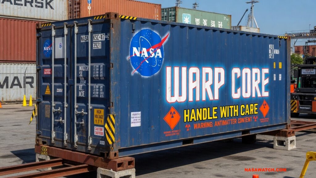 NASA Reboot Memo From Jared Isaacman (long)
