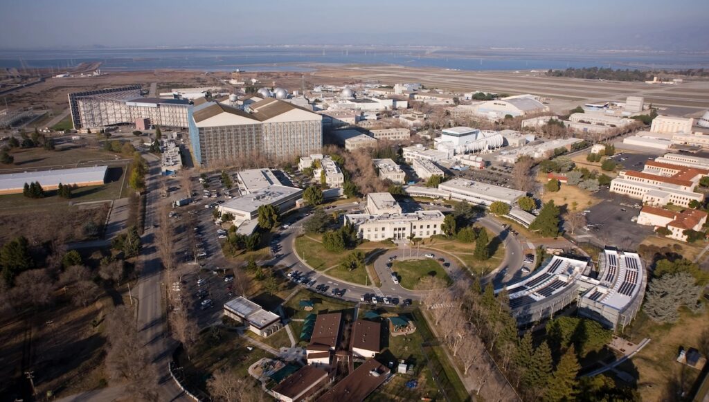 Insourcing At NASA Ames