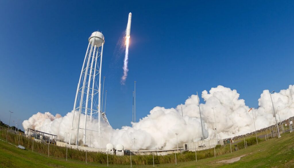 Wallops Is Now Under KSC Control