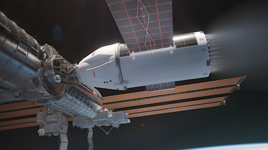 GAO Report On Space Station Replacement