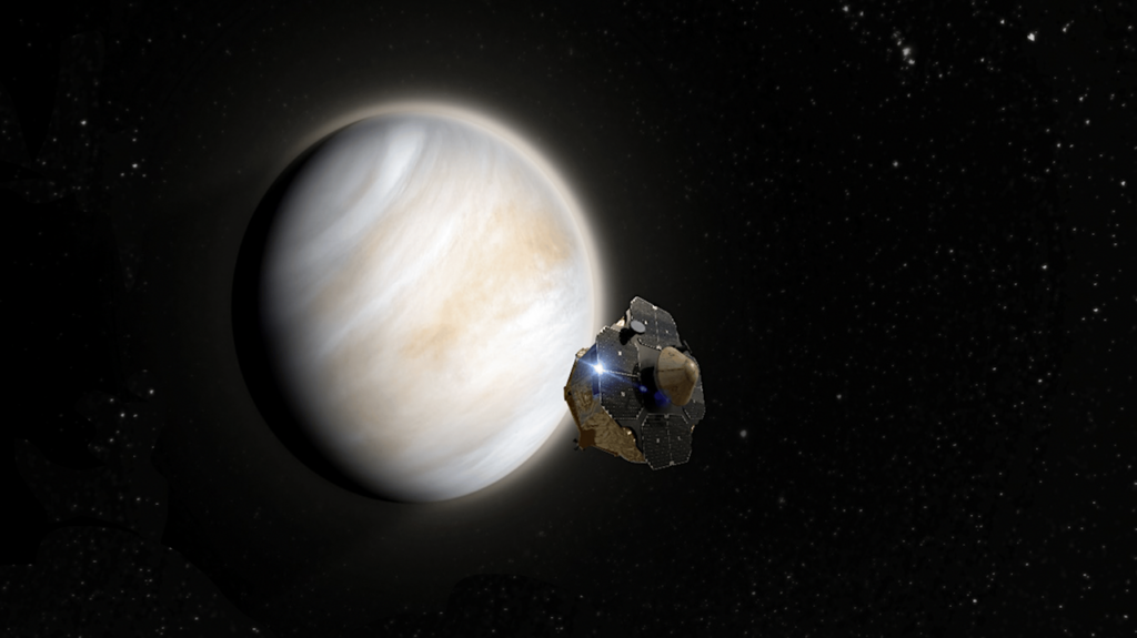 That Private Astrobiology Mission NASA Ignores