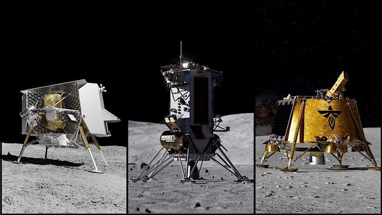 その他 NASA NASA Lunar Exploration Update - NASA Watch